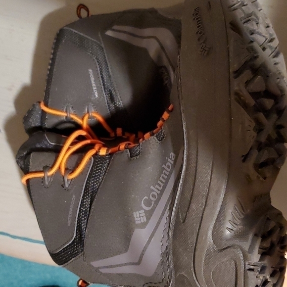 COLUMBIA- Bugaboot /Unisex/300g Insulated Winter/Rain Boots Warm Sz.6/7 - Picture 10 of 12